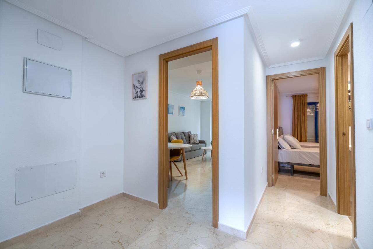 Marq Castillo Habitaciones Alicante Exterior foto