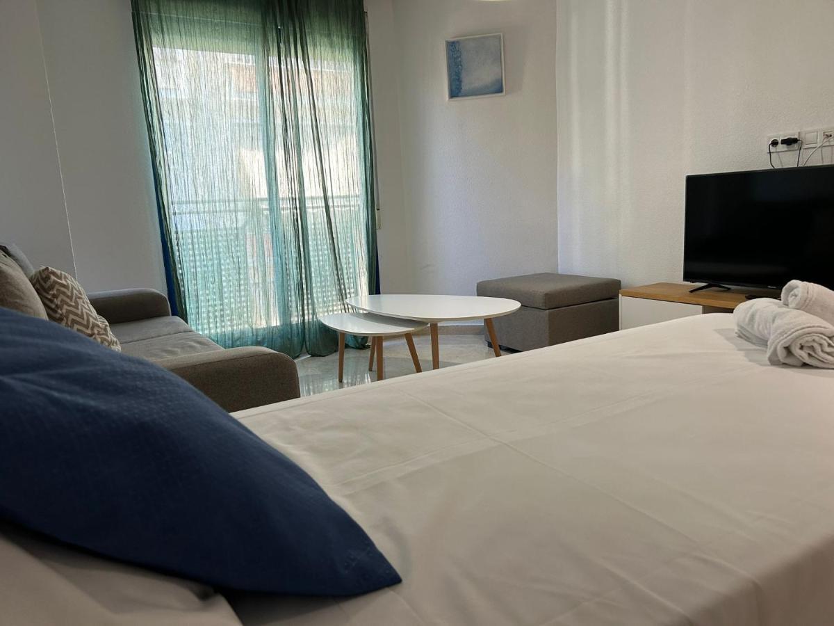 Marq Castillo Habitaciones Alicante Exterior foto