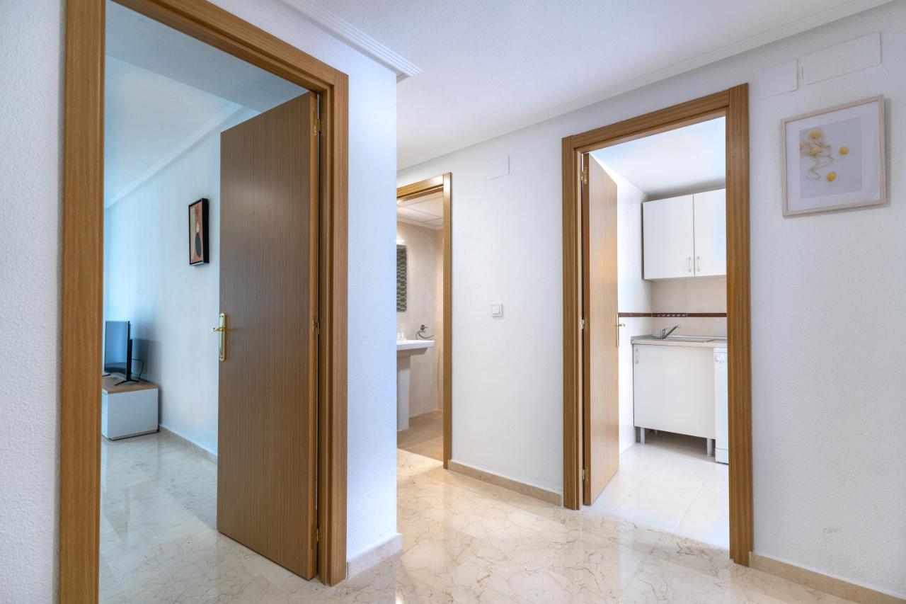 Marq Castillo Habitaciones Alicante Exterior foto